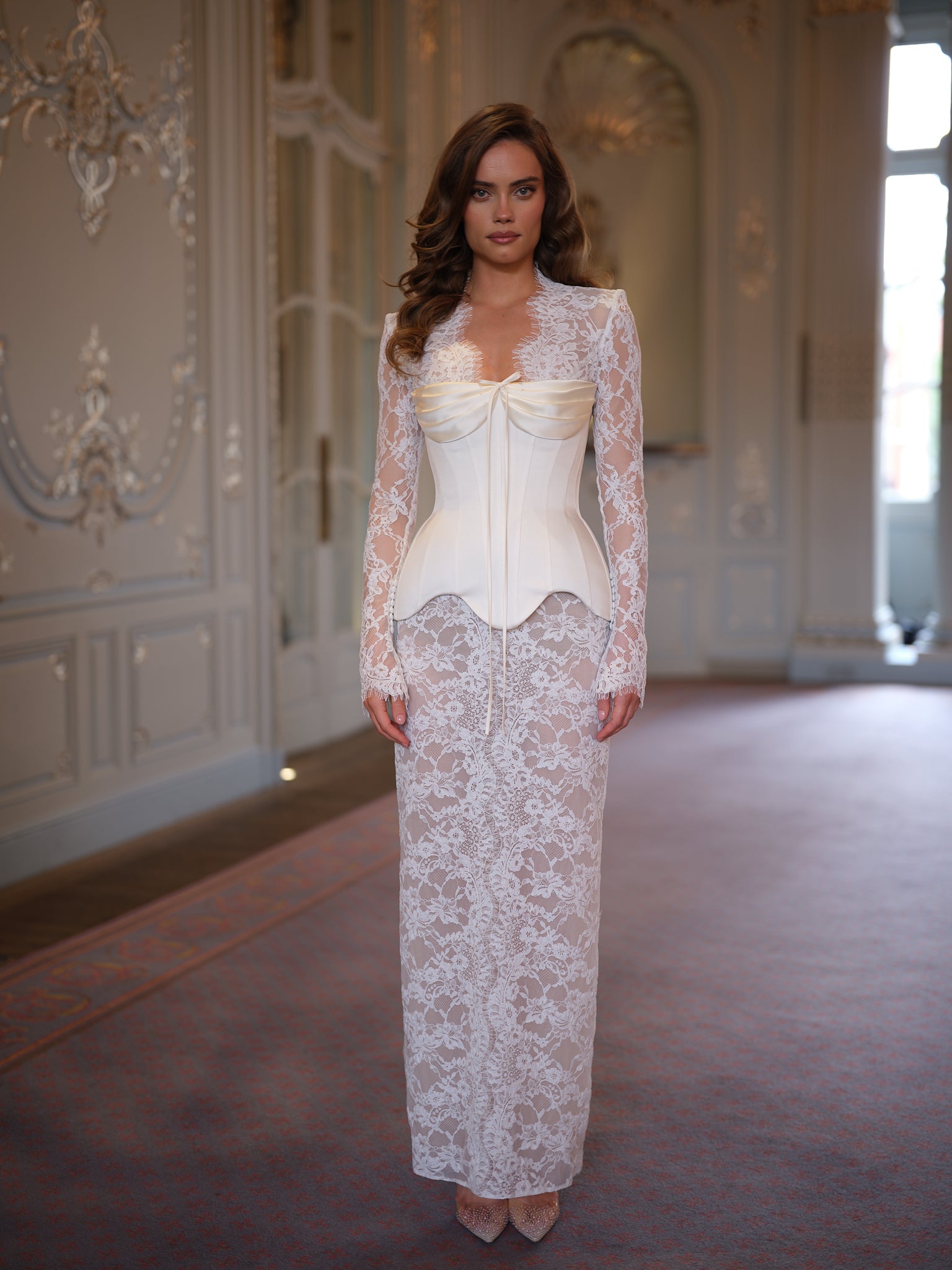 VALENCIA GOWN – Rosie Etienne