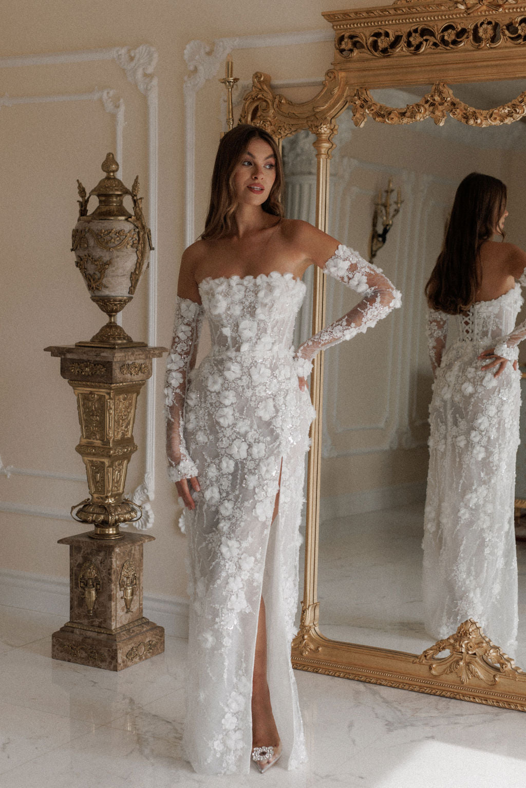 rosie etienne isabelle mini dress Etienne Rosie's Dress Shop Rosie Etienne Isabelle Mini Dress The Designer Hire