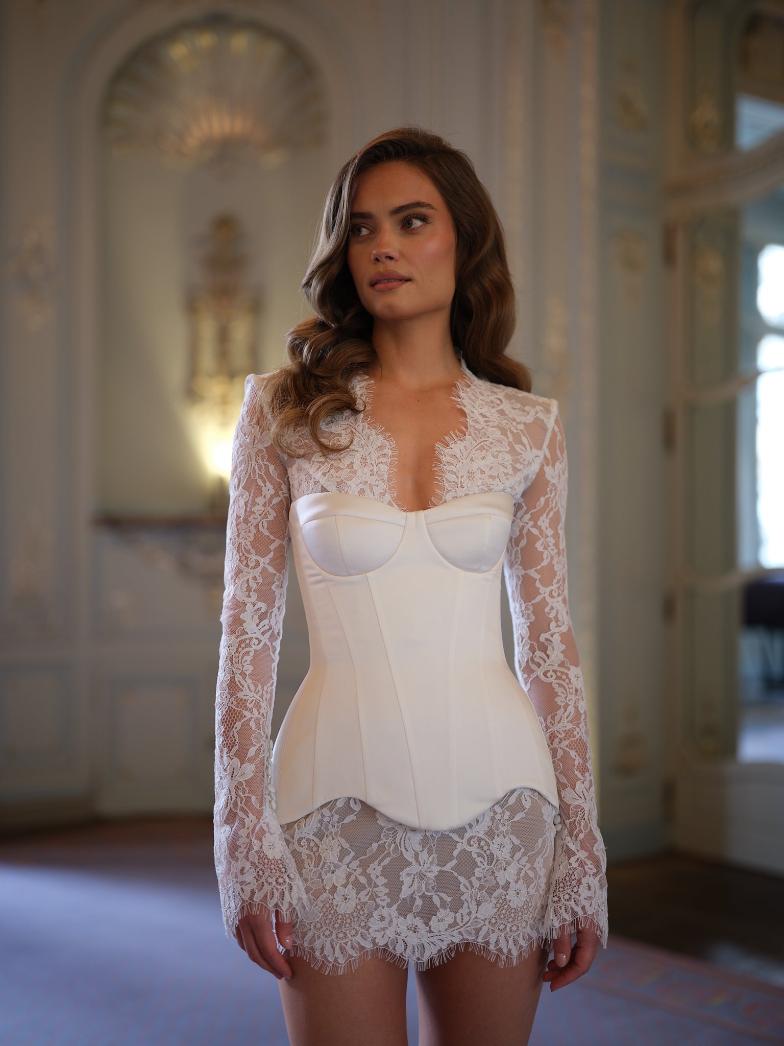 rosie etienne mini dress ANGELINA MINI – Rosie Etienne
