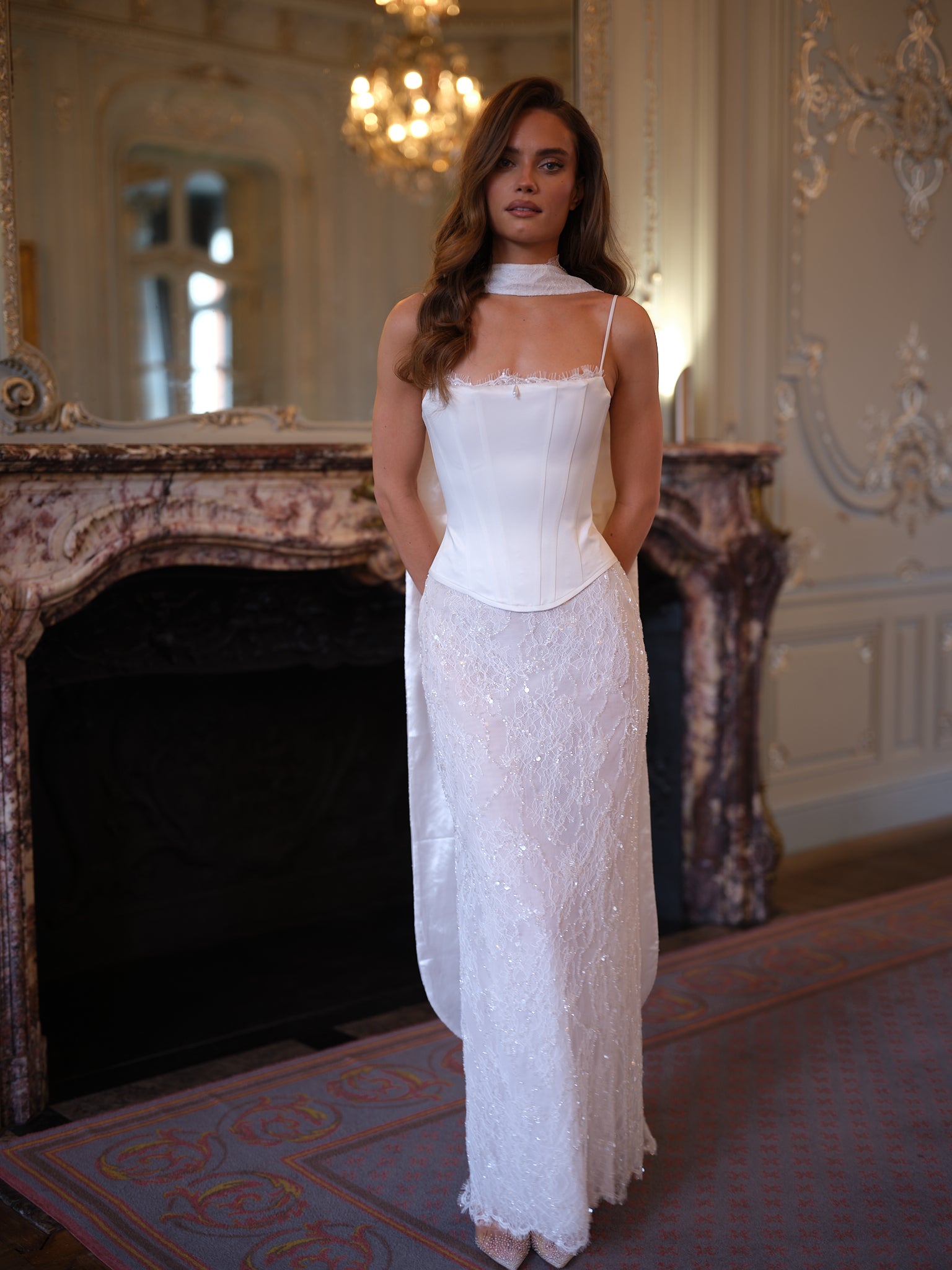 HARRIET GOWN – Rosie Etienne