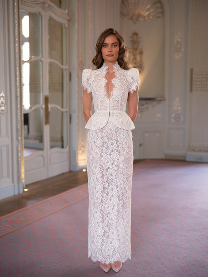 MARGOT GOWN