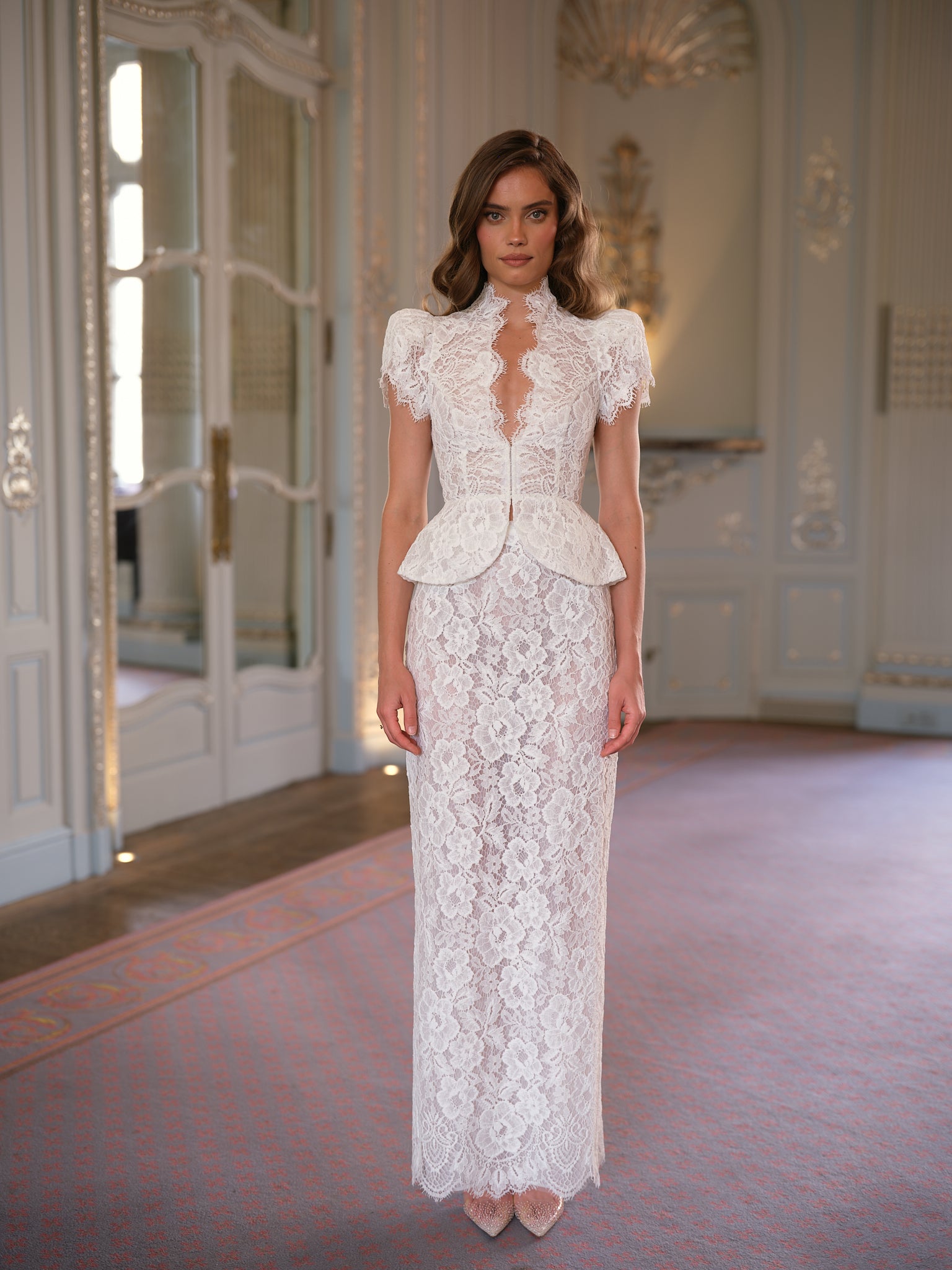 MARGOT GOWN – Rosie Etienne
