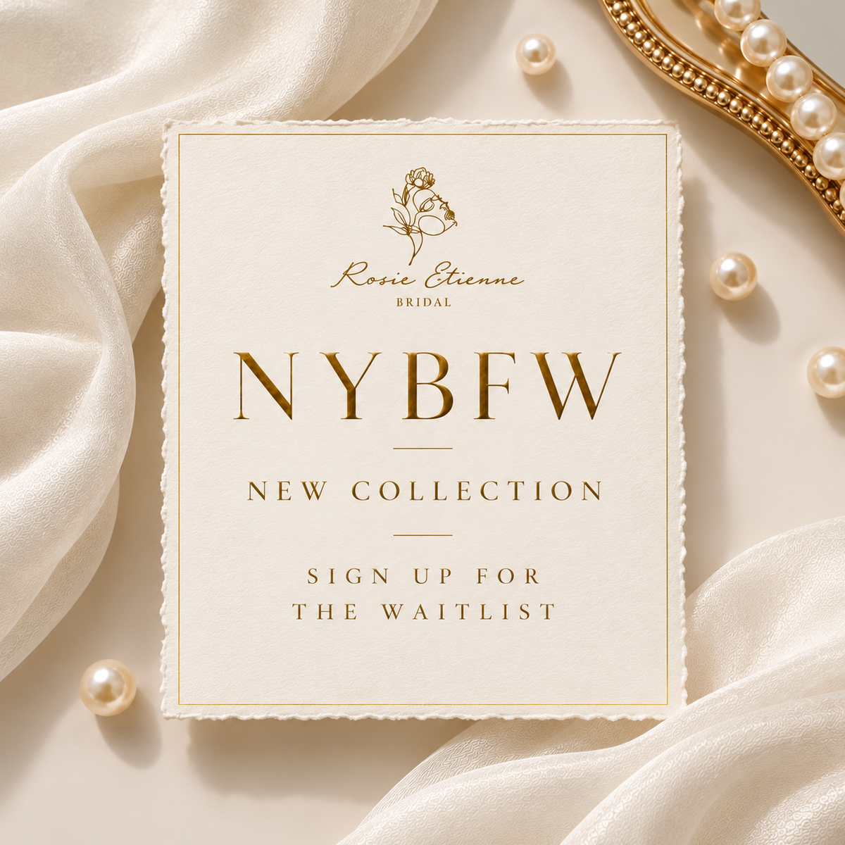 NYBFW NEW COLLECTION
