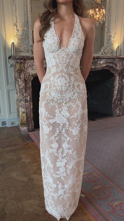 CIARA GOWN