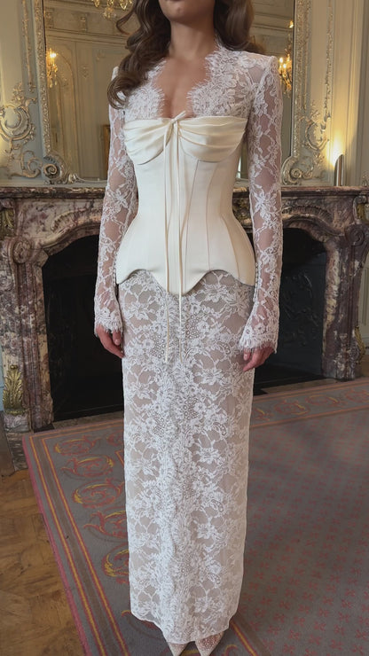 VALENCIA GOWN