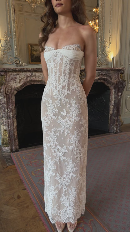 CHLOE GOWN